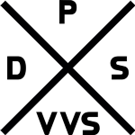 D.p.s bygg & vvs logotyp