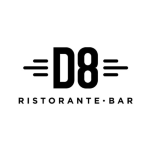 D8 Bistro & Café AB logotyp