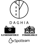 Daghia AB logotyp
