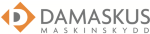 Damaskus Maskinskydd AB logotyp