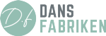 Dansfabriken Huskvarna AB logotyp