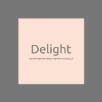 Delight AB logotyp