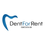 DentForRent Sweden AB logotyp
