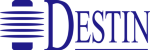 Destin AB logotyp