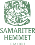 Diakonistift Samariterhemmet logotyp