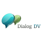 Dialog DV AB logotyp