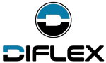 Diflex AB logotyp