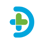 Distriktsläkarna i Västra Götaland AB logotyp
