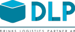 DLP Drinks Logistics Partner AB logotyp