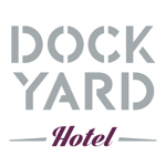 Dockyard Hotel AB logotyp