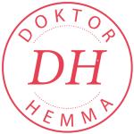 Doktor Hemma Stockholm AB logotyp