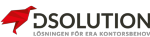 DSolution Group AB logotyp