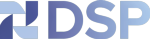 DSP Installation och service AB logotyp