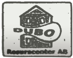 Dubo Resurscenter AB logotyp