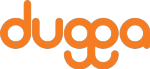 Dugga AB logotyp