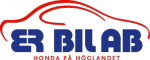 E.R. Bil i Nässjö AB logotyp