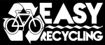 Easy Recycling Reuse Bicycles Sweden AB logotyp