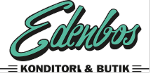 Edenbos Konditori & Butik AB logotyp