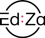 EdZa AB logotyp