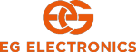 Eg Electronics AB logotyp