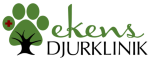 Ekens Djurklinik AB logotyp