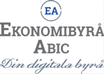 Ekonomibyrå Abic AB logotyp