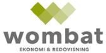 Ekonomibyrån Green wombat AB logotyp