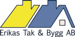 Erikas Tak & Bygg AB logotyp