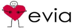 Evia Utveckling AB logotyp