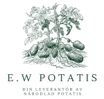 EW Potatis AB logotyp