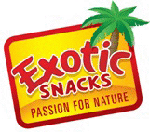 Exotic Snacks AB logotyp