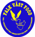 Falk Väst Food AB logotyp