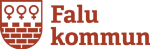 Falu kommun logotyp
