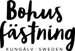 Fästningsholmens Event i Kungälv AB logotyp
