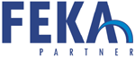 Feka Partner AB logotyp