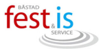 Fest & Is service Sverige AB logotyp