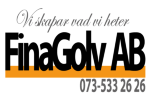 FinaGolv Sverige AB logotyp