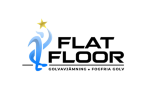 Flat floor sverige ab logotyp