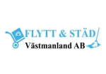 Flytt och städ Västmanland AB logotyp