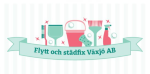 Flytt & Städfix Växjö AB logotyp