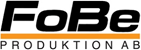 Fobe Produktion AB logotyp