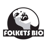 Folkets Bio Luleå logotyp