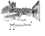 Föräldrafören Vid Musiklådan logotyp