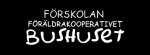 Föräldrakooperativet Bushuset logotyp