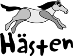 Föräldrakooperativet förskolan hästen logotyp