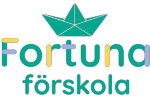 Föräldrakooperativet Fortuna Ekonomisk Fören logotyp