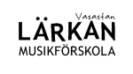 Föräldrakooperativet Lärkans Musikförskola logotyp