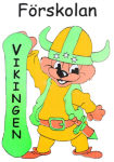 Föräldrakooperativet Vikingen Ekonomisk Fören logotyp