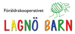 Föräldrarkooperativet Lagnö Barn Ekonomisk Fören logotyp