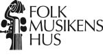 Fören Folkmusikens Hus i Rättvik logotyp